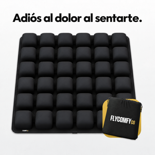 FlyComfy™ Cojín de Viaje
