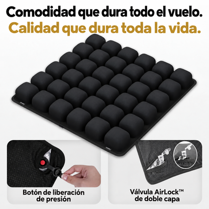 FlyComfy™ Cojín de Viaje
