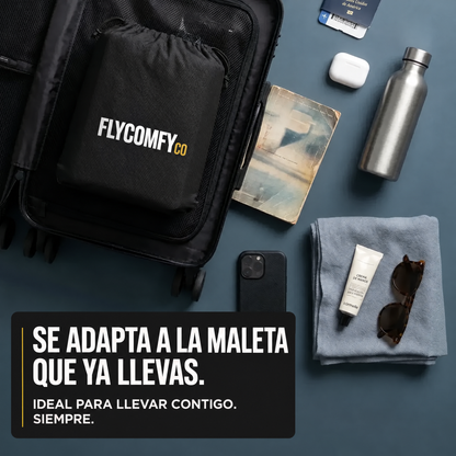 FlyComfy™ Cojín de Viaje