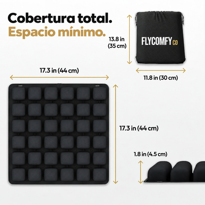 FlyComfy™ Cojín de Viaje