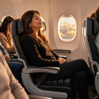 FlyComfy™ Cojín de Viaje